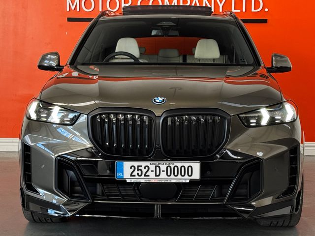 Image for 2025 BMW X5 XDRIVE50E M SPORT