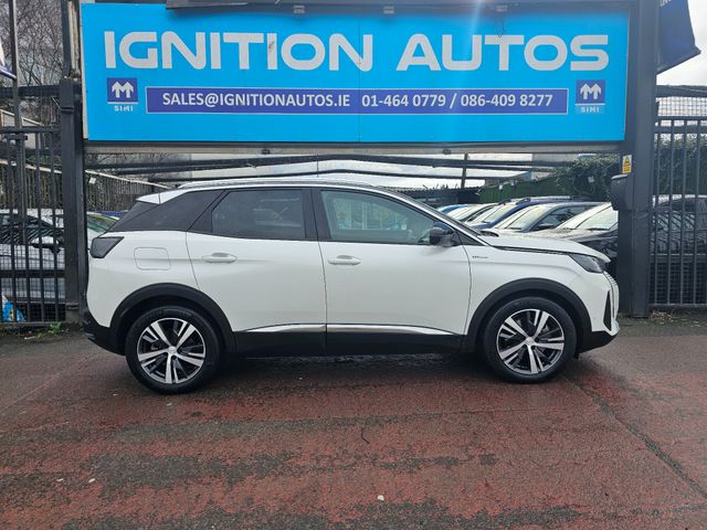 Image for 2024 Peugeot 3008 PLUG IN HYBRID, ALLURE PREMIUM PLUS, FULL HISTORY, 2 KEYS, SERVICE, AA APPROVED, 5 STAR REVIEWS. 