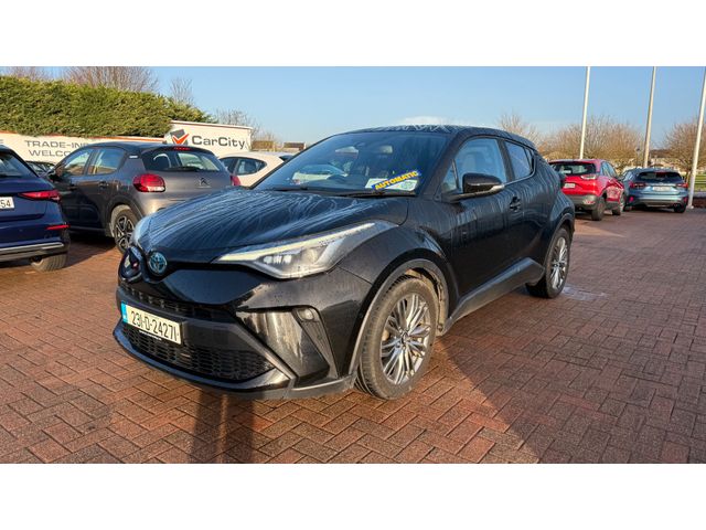 Image for 2023 Toyota C-HR Hybrid SOL 4DR Auto