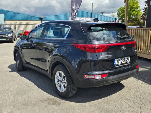 Image for 2017 Kia Sportage 1.7 LX
