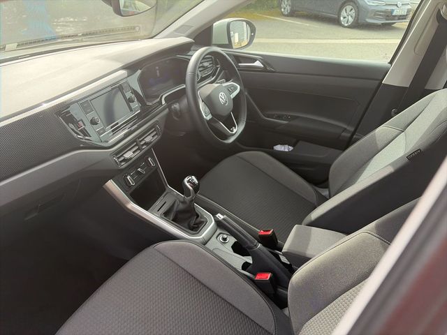 Image for 2023 Volkswagen Taigo LIFE 1.0 TSI 95HP MANUAL