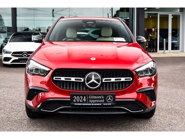 Image for 2024 Mercedes-Benz GLA Class 200d Progressive Night Pack Auto