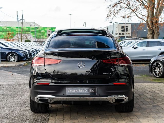 Image for 2024 Mercedes-Benz GLE Class GLE 400d 326 BHP--4MATIC AMG--Premium Plus--Air Suspension--Only 3700kms--