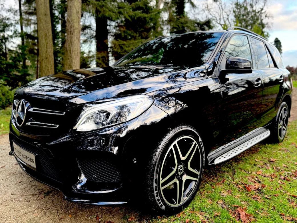 Image for 2018 Mercedes-Benz GLE Class GLE 250 AMG NIGHT EDT 4-MATIC * LOW KMS *
