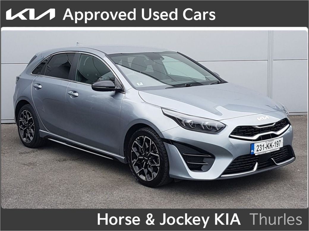 Image for 2023 Kia Ceed 1.6 MHEV GT Line PE Diesel