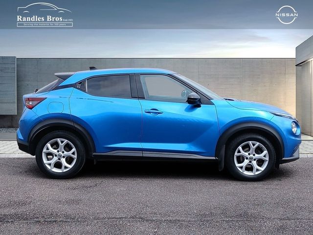 Image for 2021 Nissan Juke 1.0T PET DCT 2WD SV Premium
