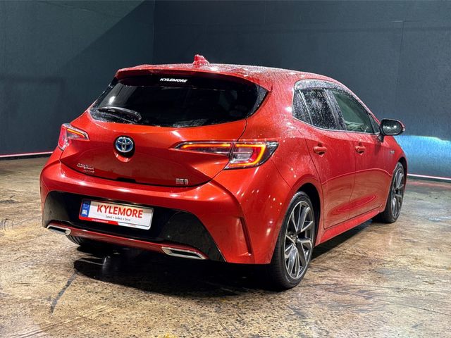 Image for 2018 Toyota Corolla 1.8 HYBRID SPORTS Z PACKAGE (TOP SPEC) - FACTORY ALLOYS - REAR CAMERA - CRUISE CONTROL 
