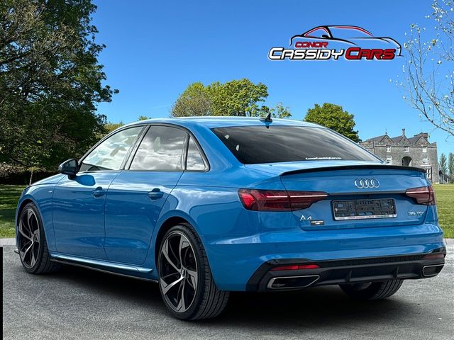Image for 2021 Audi A4 TDI S LINE **KITTED TURBO BLUE**