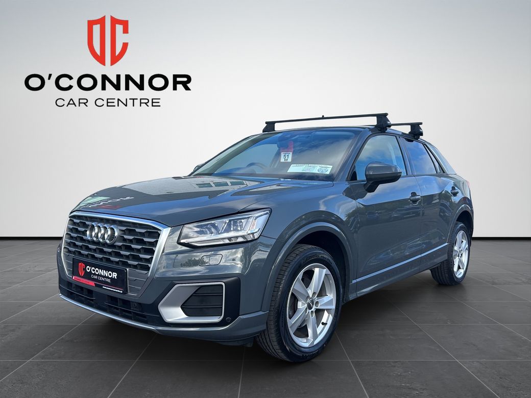 Image for 2020 Audi Q2 “Looks like a baby SUV… until you realise everyone’s staring at it.”