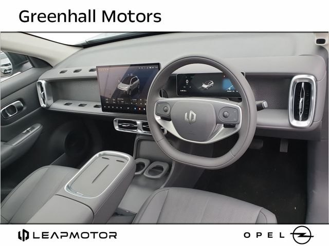 Image for 2026 Leapmotor B10 B10 Design