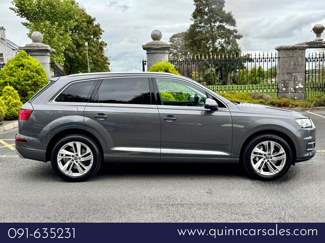 Image for 2020 Audi Q7 3.0 TDi SPORT QUATTRO 7 SEATER AUTO
