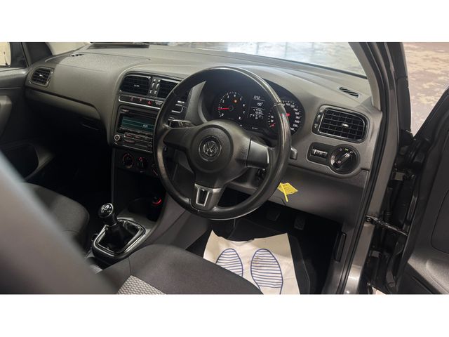 Image for 2014 Volkswagen Polo TRENDLINE 1.2 MANUAL 5SPEED 60HP 5DR