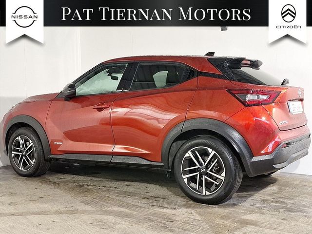 Image for 2025 Nissan Juke HYBRID 1.6 SV PREMIUM