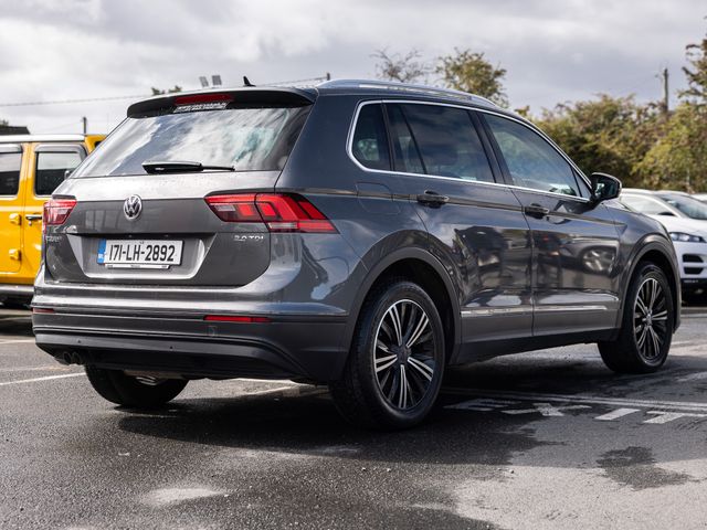 Image for 2017 Volkswagen Tiguan 2.0 TDI SE BMT 150PS 5DR