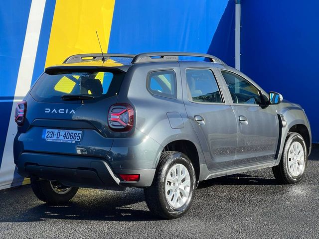 Image for 2023 Dacia Duster EXPRESSION 1.5 DCI // APPLE CARPLAY/ANDROID AUTO // AIR CONDITIONING // CRUISE CONTROL