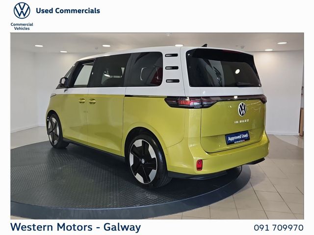 Image for 2024 Volkswagen ID. Buzz **JUST IN** 1st Edition 204 Pro Performance 77kWh Battery Auto