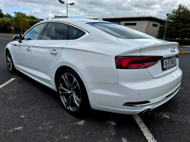 Image for 2019 Audi A5 35TDI 150HP S tronic SE