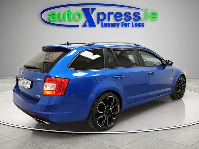 Image for 2017 Skoda Octavia 2.0 TDI VRS 