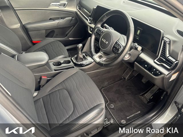 Image for 2022 Kia Sportage K3 1.6 MHEV IMT 5DR