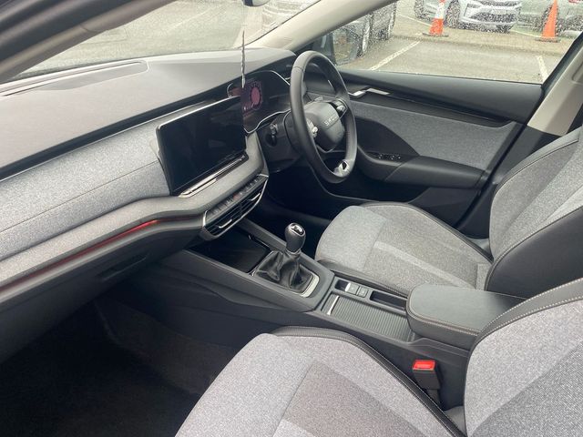 Image for 2025 Skoda Octavia SELECTION PLUS 2.0 TDI 115HP