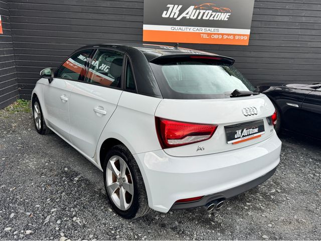 Image for 2017 Audi A1 1.4 TFSI AUTO