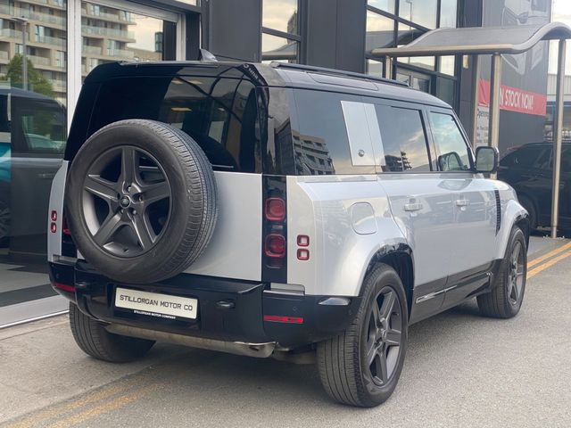 Image for 2023 Land Rover Defender 110 X-Dynamic SE AWD Auto (PHEV)