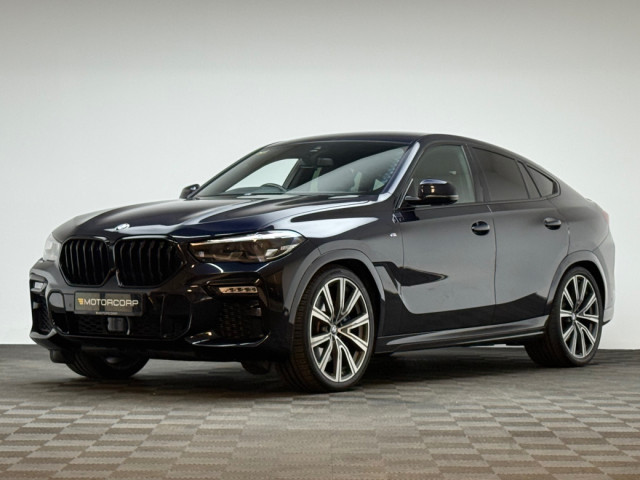 Image for 2020 BMW X6 30D M SPORT XDRIVE