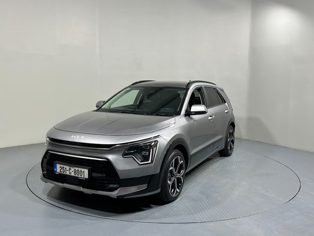 Image for 2025 Kia Niro K3 Self Charging Hybrid 251