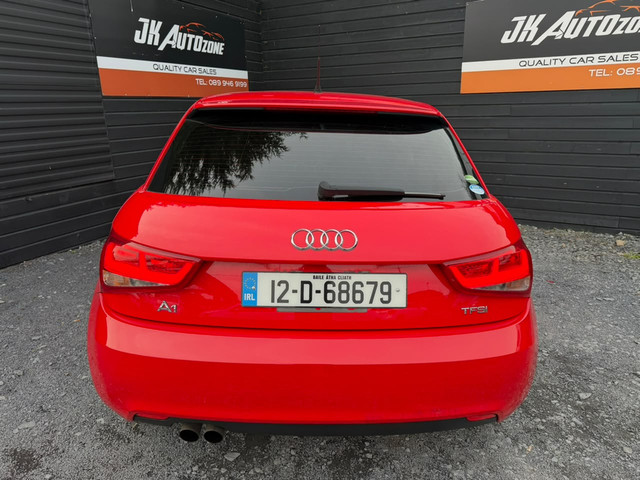 Image for 2012 Audi A1 1.4 TFSI AUTO