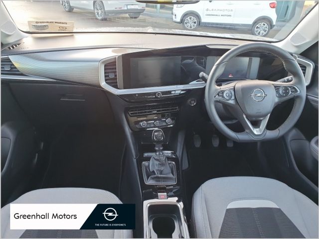 Image for 2025 Opel Mokka ELEGANCE 1.2 100PS