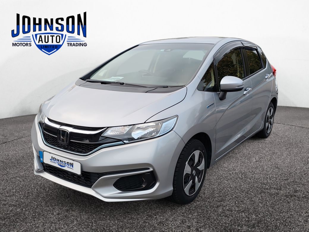 Image for 2018 Honda Fit 1.5 Petrol Auto