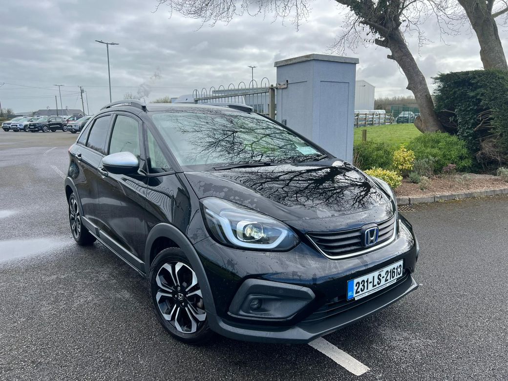 Image for 2023 Honda Jazz 1.5 i-MMD HEV CROSSTAR ADVANCE