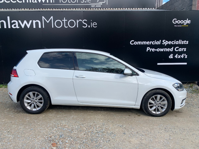 Image for 2018 Volkswagen Golf 1.6tdi 115HP // FULL SERVICE HISTORY // LOW MILEAGE //