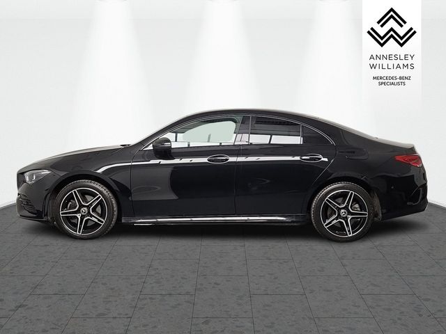 Image for 2023 Mercedes-Benz CLA Class CLA250e AMG Line Premium Night Edition