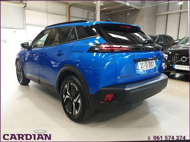 Image for 2025 Peugeot 2008 Electric 156bhp (54 kWh) Allure