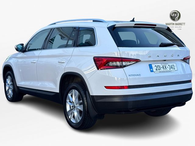 Image for 2020 Skoda Kodiaq 7 SEAT AUTO AMBITION 2.0 TDI 150BHP