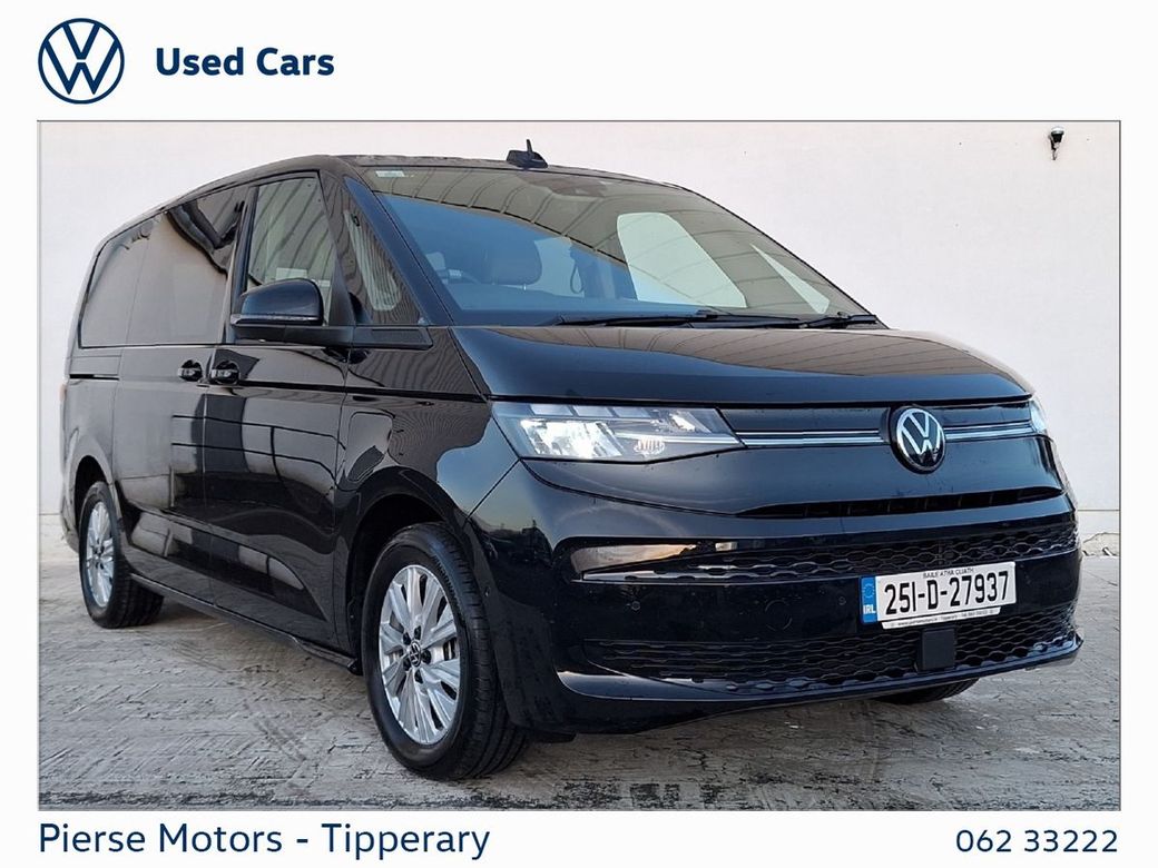 Image for 2025 Volkswagen Multivan T7 LIFE PHEV 240BHP A6A LOH