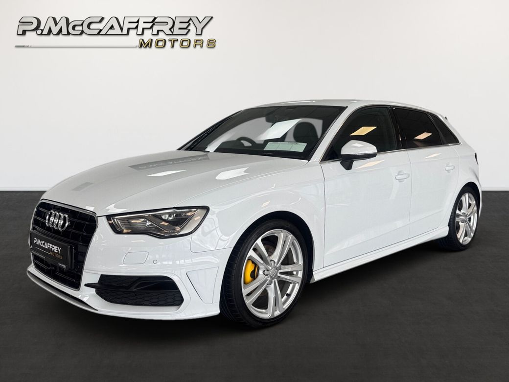 Image for 2015 Audi A3 1.4 TFSI 150BHP S TRONIC S LINE