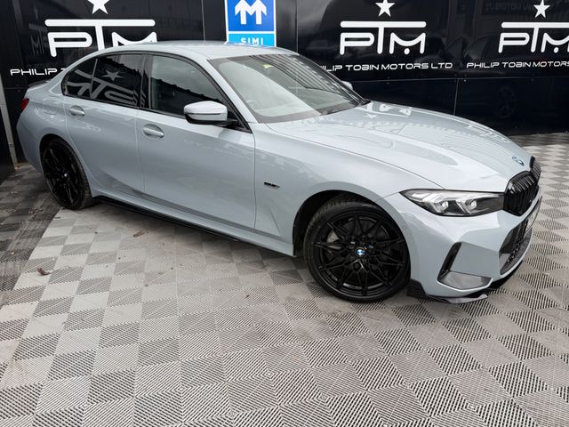 Image for 2023 BMW 3 Series 330E M Sport G20 288HP Auto