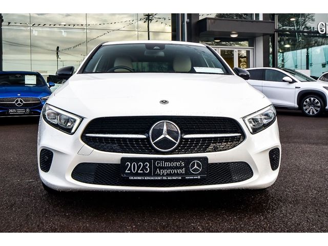 Image for 2023 Mercedes-Benz A Class A180d Progressive Night Pack Automatic