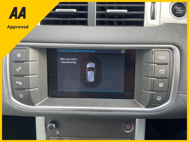 Image for 2017 Land Rover Range Rover Evoque 2.0 ED4 SE TECH 2WD FREE DELIVERY