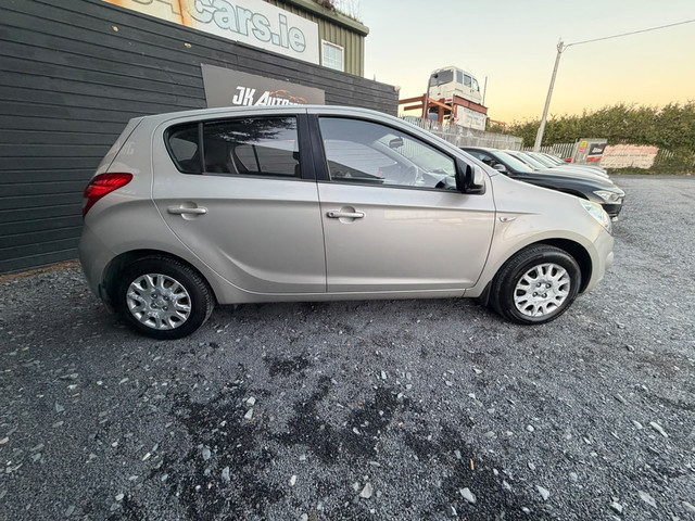 Image for 2012 Hyundai i20 CLASSIC 5DR 1.2 4DR