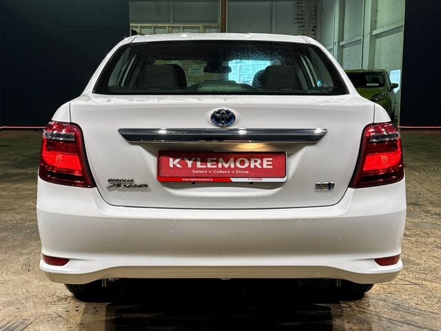 Image for 2020 Toyota Corolla HYBRID - AXIO SALOON - PUSH BUTTON START/STOP BUTTON