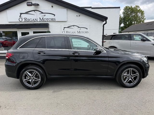 Image for 2022 Mercedes-Benz GLC Class (222) 300 DE AMG-LINE 4MATIC 302BHP