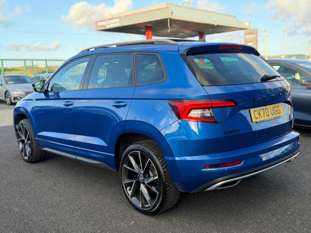 Image for 2020 Skoda Karoq SPORTLINE TSI *PANORAMIC SUNROOF*