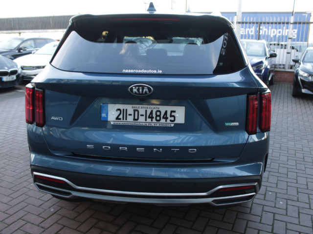 Image for 2021 Kia Sorento PHEV K4 5DR 7 SEATER PLUG IN HYBRID AUTOMATIC // STUNNING CAR WITH ONLY 105000 KMS // BUY WITH CONFIDENCE AA AND SIMI APPROVED DEALER 2025 // FINANCE ARRANGED // ALL TRADE INS WELCOME // 