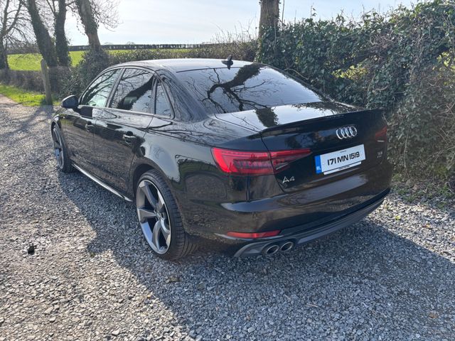 Image for 2017 Audi A4 2.0 TDI Sline Ultra 190PS 4DR Auto