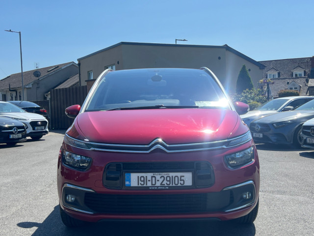 Image for 2019 Citroen Grand C4 Picasso 1.6HDI FEEL 120BHP 7 SEATS *HIGH SPEC* 