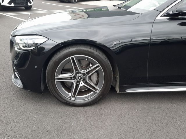 Image for 2021 Mercedes-Benz S Class S450 LWB 4Matic AMG Line V6.