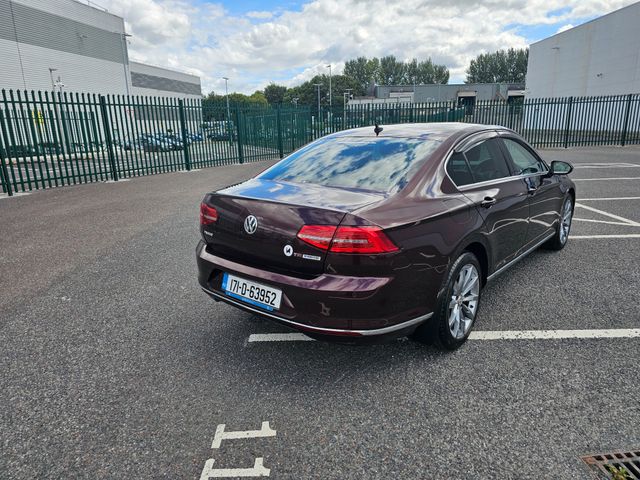 Image for 2017 Volkswagen Passat 1.4 PETROL, HIGH LINE, LEATHER, LOW MILEAGE, FINANCE, WARRANTY, 5 STAR REVIEWS